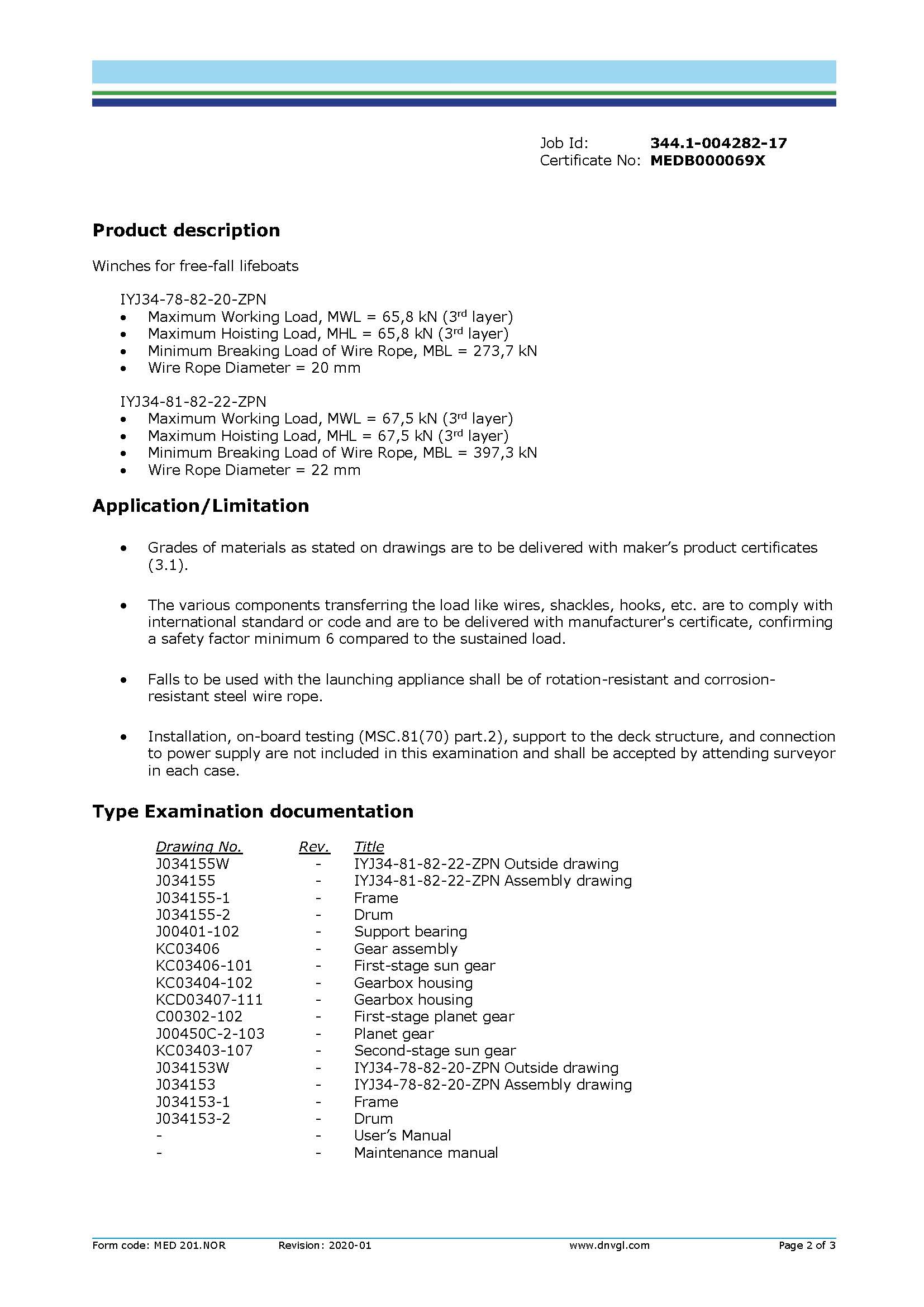 IYJ34 Hydraulic Winch EC Type Certificate,2020_Page_2